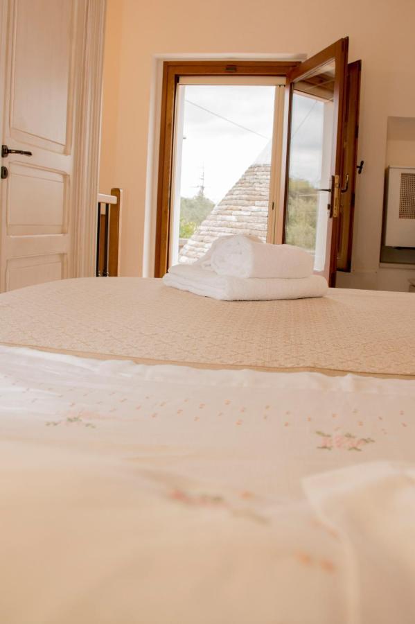 Micele Holiday Houses Locorotondo Exterior foto