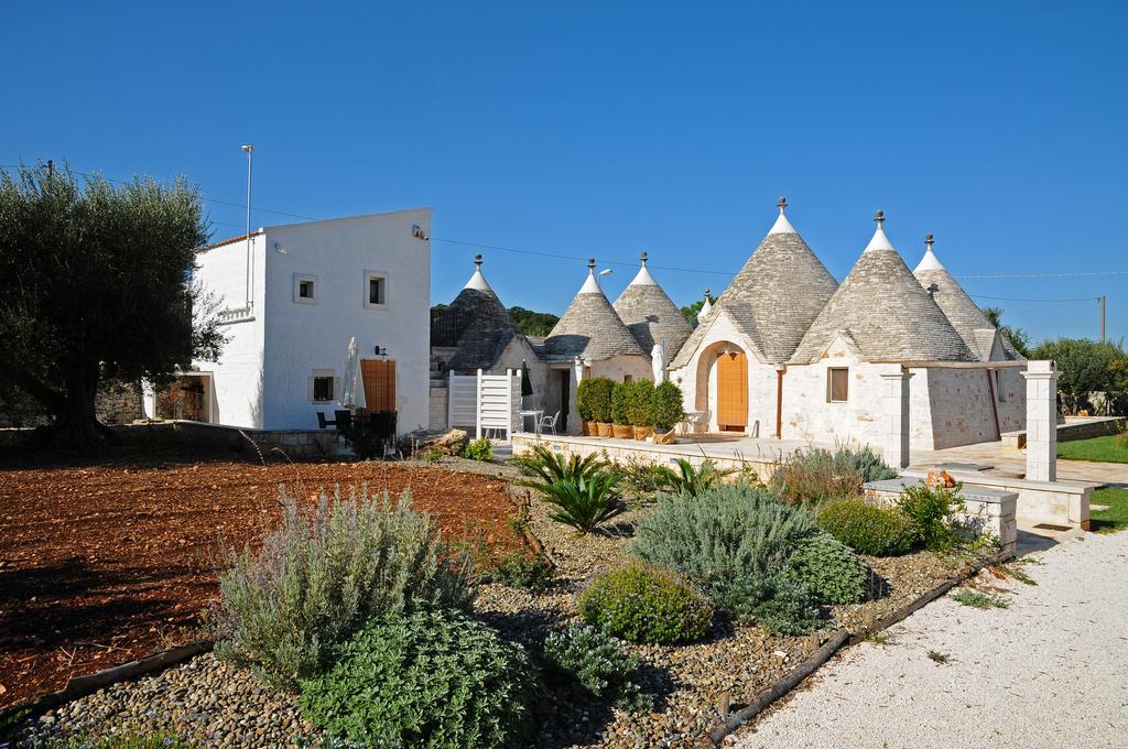 Micele Holiday Houses Locorotondo Exterior foto