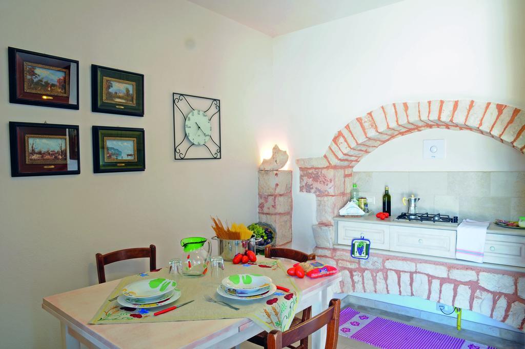 Micele Holiday Houses Locorotondo Exterior foto