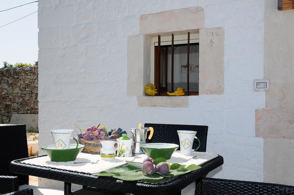 Micele Holiday Houses Locorotondo Exterior foto