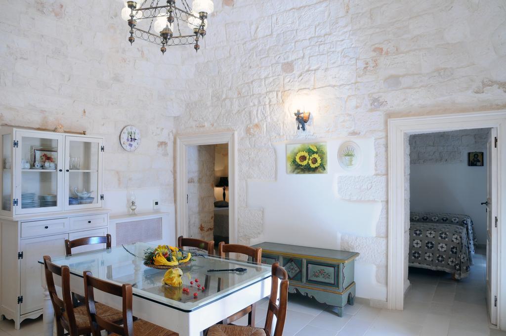 Micele Holiday Houses Locorotondo Exterior foto