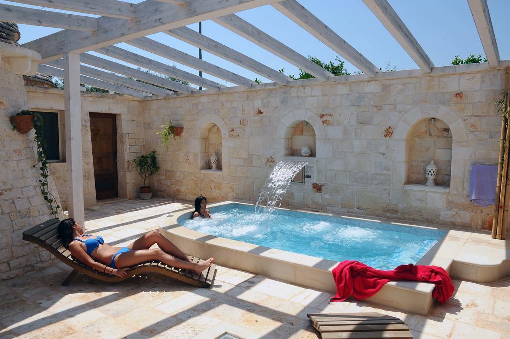 Micele Holiday Houses Locorotondo Exterior foto