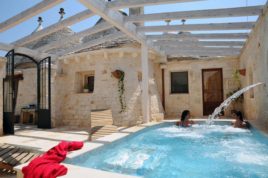 Micele Holiday Houses Locorotondo Exterior foto