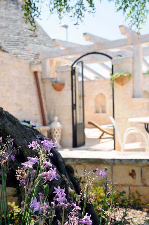 Micele Holiday Houses Locorotondo Exterior foto