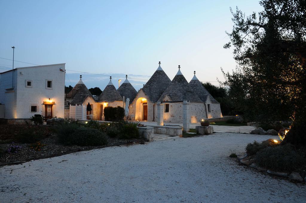 Micele Holiday Houses Locorotondo Exterior foto